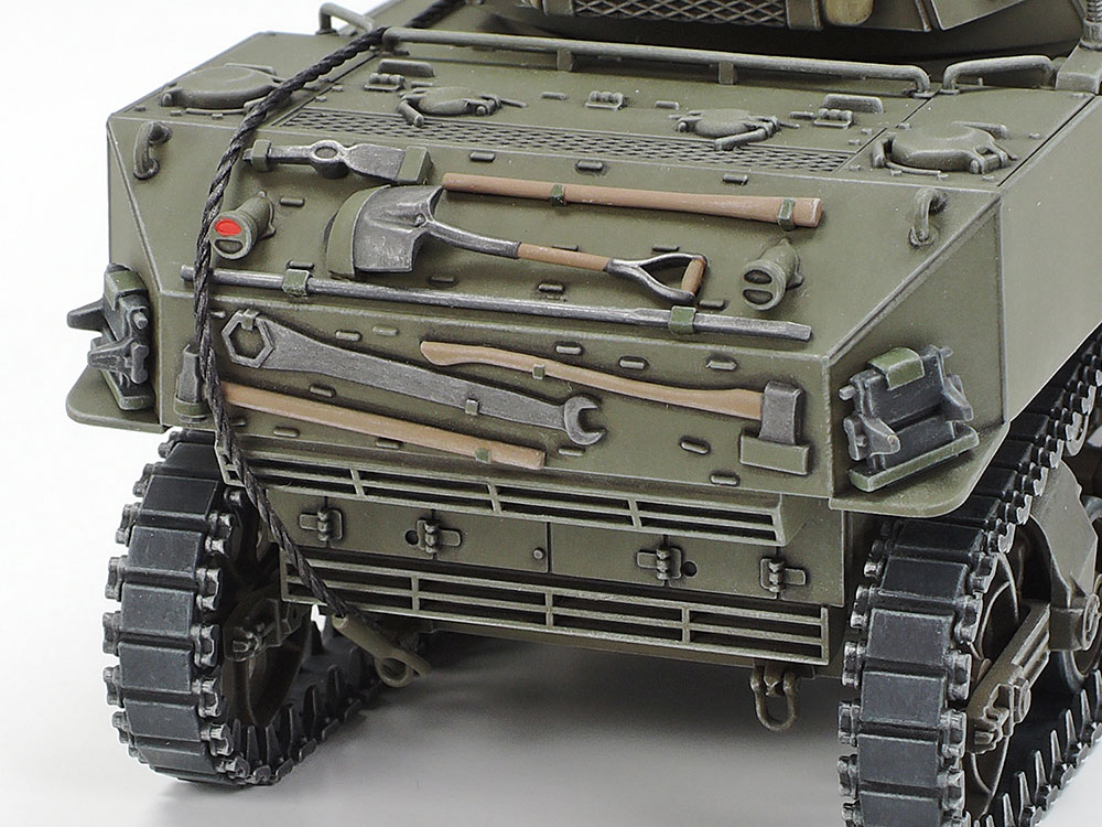 1/48 アメリカ M8 自走榴弾砲: スケールモデル｜TAMIYA SHOP ONLINE