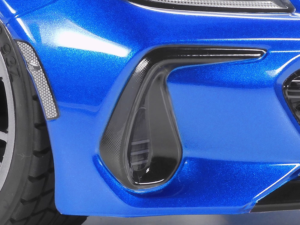 1/10RC SUBARU BRZ(ZD8) (TT-02シャーシ): RCモデル｜TAMIYA SHOP