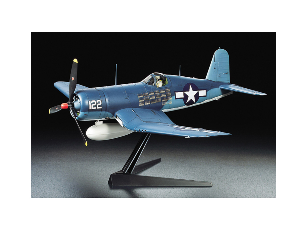 1/32 ヴォートF4U-1A コルセア: スケールモデル｜TAMIYA SHOP ONLINE
