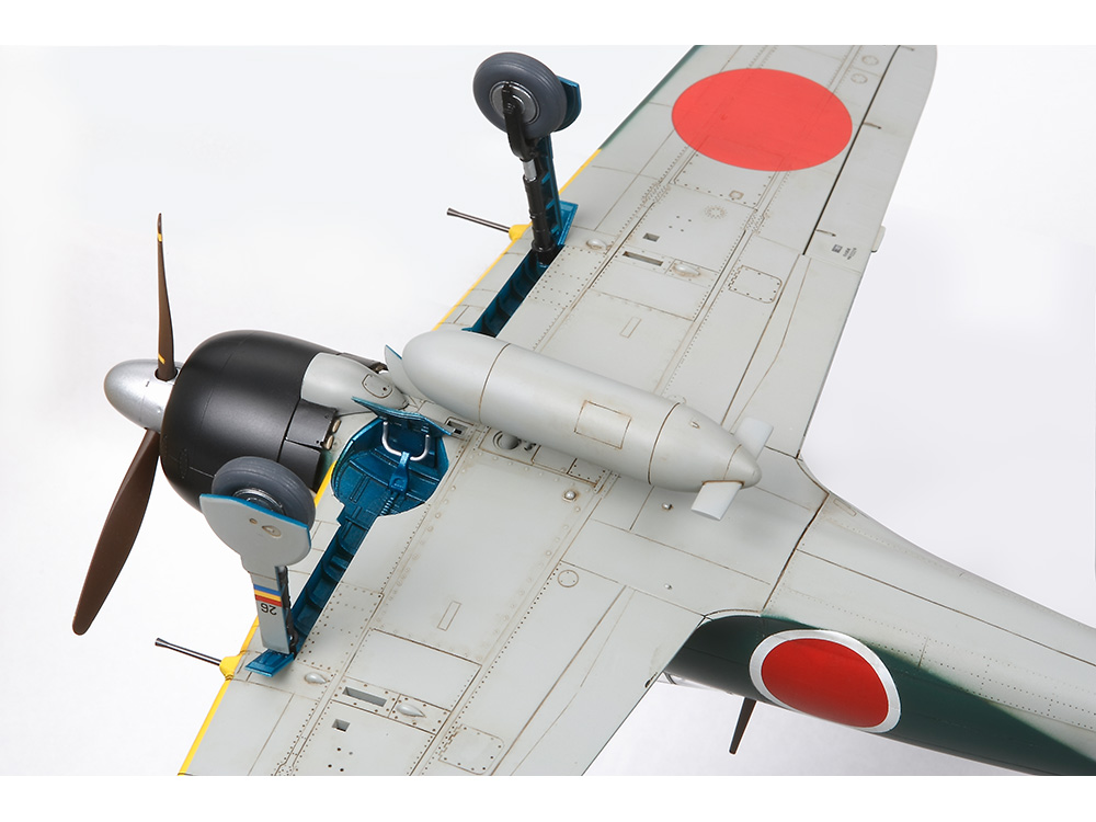 マギウス (零式艦上戦闘機52型甲 リアルモーターライズ完成品