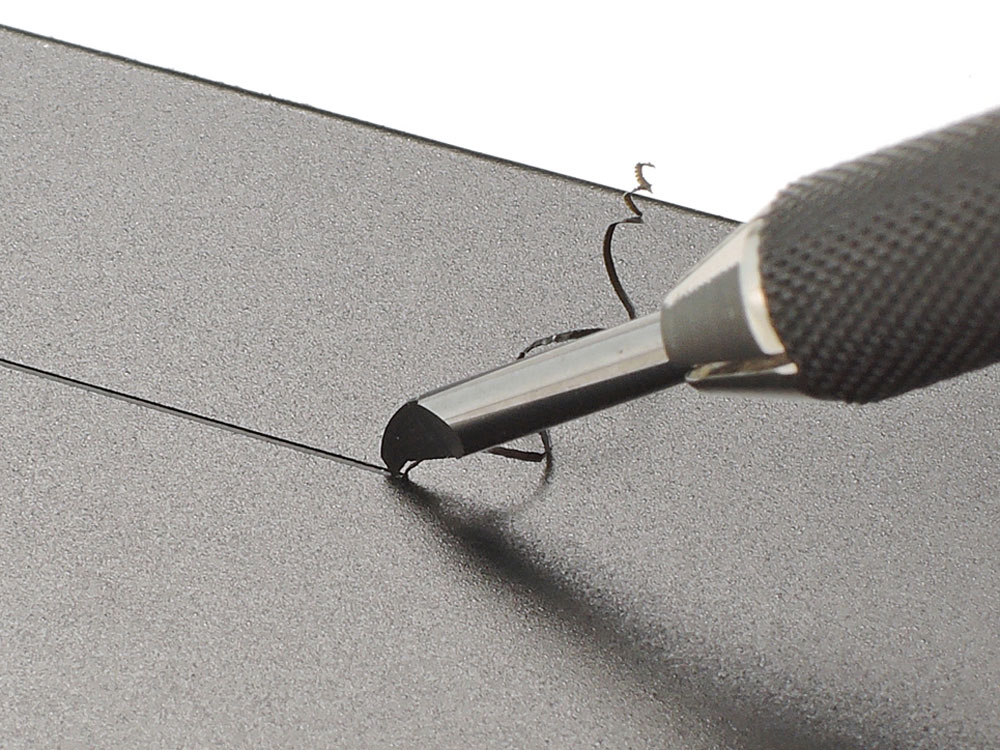 スジ彫り超硬ブレード0.2mm: ツール＆塗料｜TAMIYA SHOP ONLINE