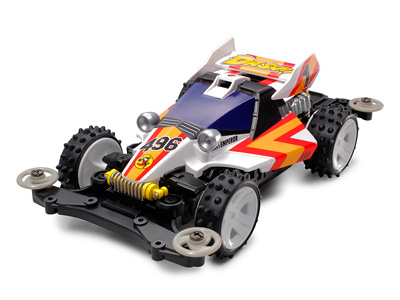 ダッシュ1号・皇帝（エンペラー）（MSシャーシ）: ミニ四駆｜TAMIYA