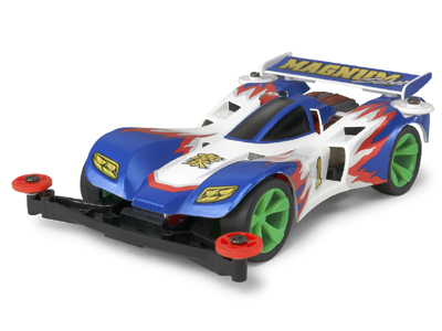 マグナムセイバー プレミアム （スーパーIIシャーシ）: ミニ四駆