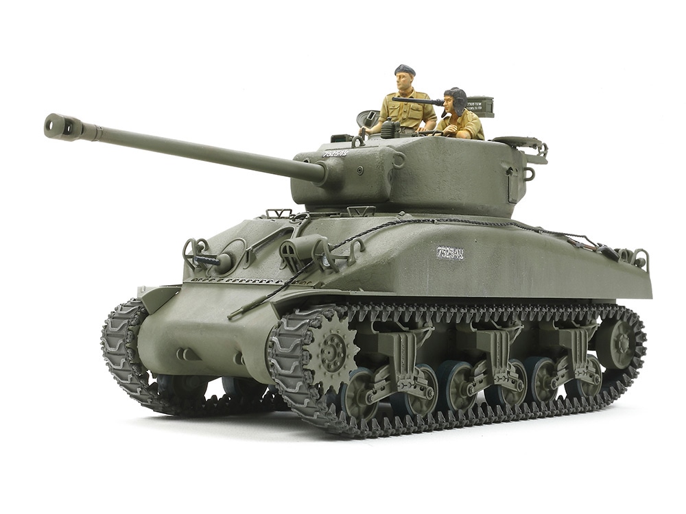 1/35 イスラエル軍戦車 M1スーパーシャーマン: スケールモデル｜TAMIYA