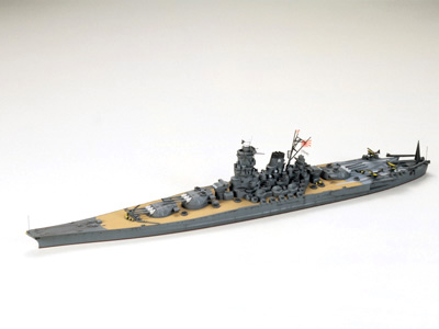 1/700 日本戦艦 大和 （やまと）: スケールモデル｜TAMIYA SHOP ONLINE