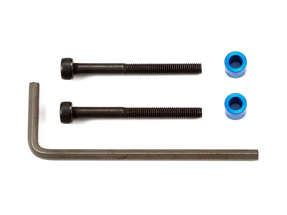 OP.1719 MF-01 X モーターマウント キャップスクリューセット: RC