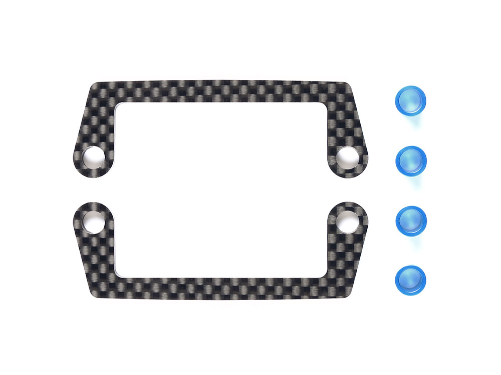 OP.1986 TC-01 カーボンバッテリーホルダー: RCモデル｜TAMIYA SHOP