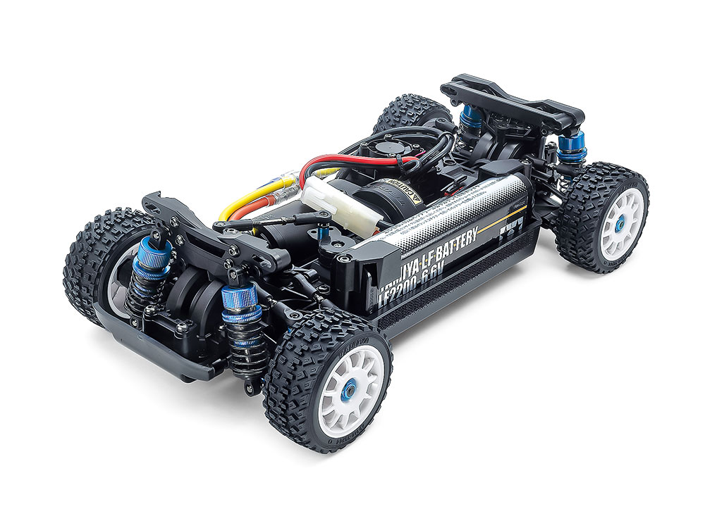 1/10RC XM-01 PRO シャーシキット: RCモデル｜TAMIYA SHOP ONLINE