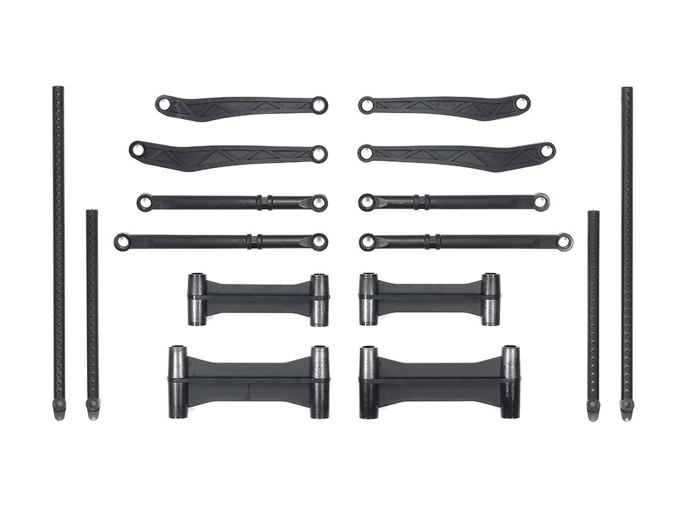 SP.1634 CC-02 Jパーツ （ボディマウント）2枚: RCモデル｜TAMIYA SHOP