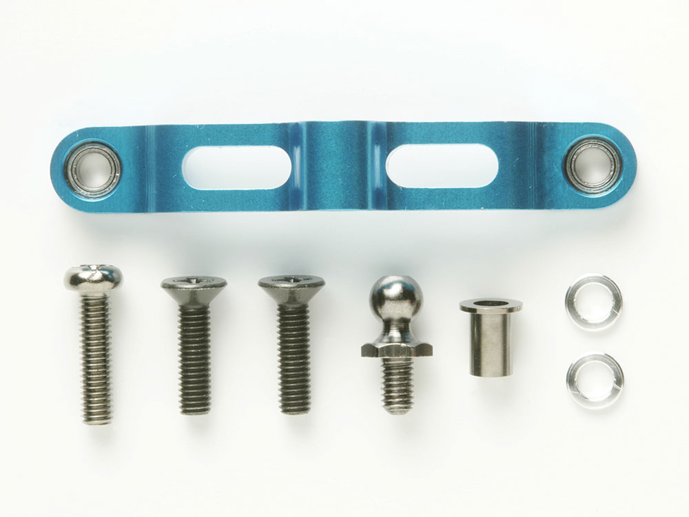 OP.864 TT-01 アルミステアリングリンク: RCモデル｜TAMIYA SHOP