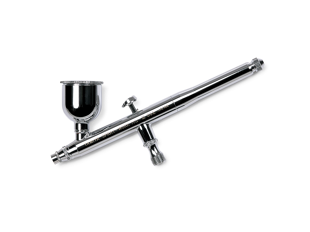 スプレーワークHGエアーブラシIII: ツール＆塗料｜TAMIYA SHOP ONLINE