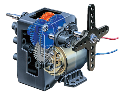 4速ウォームギヤボックスHE: 工作＆クラフト｜TAMIYA SHOP ONLINE