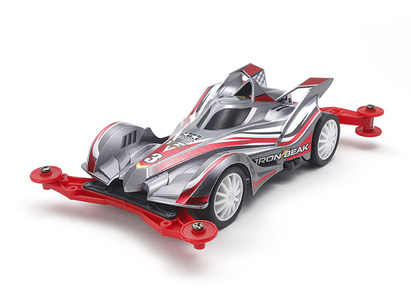 アイアンビーク (VZシャーシ): ミニ四駆｜TAMIYA SHOP ONLINE -タミヤ