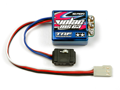 ハイパフォーマンス スピードコントローラー ヴォラックMS C3: RC