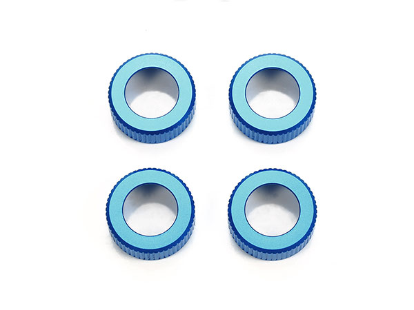 TRF-SSBBダンパー用キャップ（φ5.8mmボール用 4個）: RCモデル｜TAMIYA