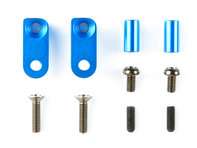 OP.1193 M-05 アルミステアリングポスト: RCモデル｜TAMIYA SHOP