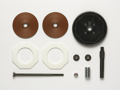 OP.1378 XV-01 スリッパークラッチセット: RCモデル｜TAMIYA SHOP