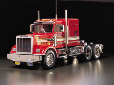 RCモデル/電動RCカー/1/14 電動RCビッグトラック(並び順：価格(高い順