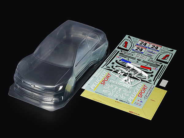 1/10 ラジコン ボディ オーダーページではなく、制作相談ページ HA WORKS