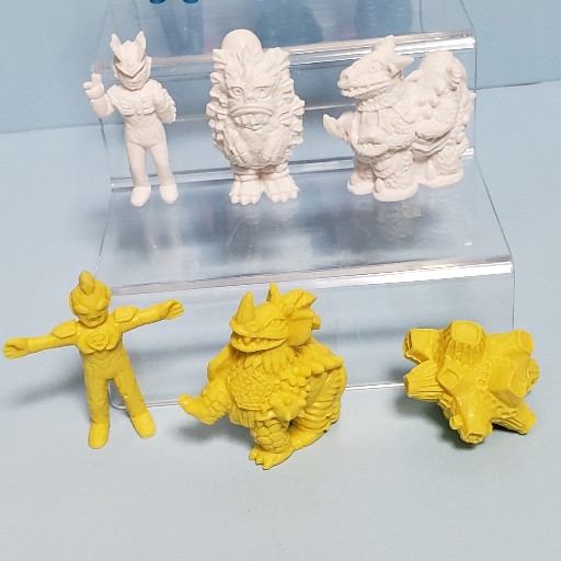 220828 ウルトラマン ウルトラ怪獣消しゴムNEO《ゆうパケットNG