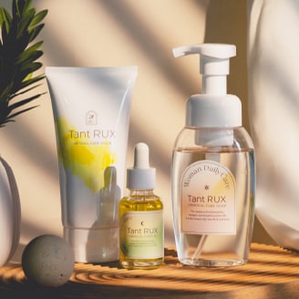 公式】タントリュクスソープ | フェミニンゾーンウォッシングパック