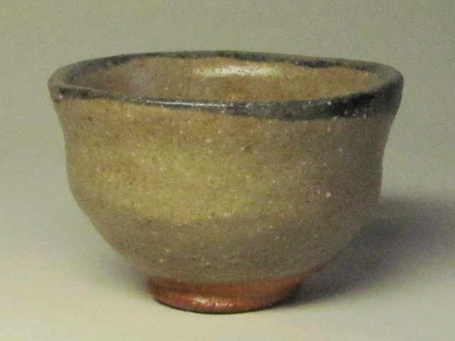 唐津皮鯨ぐい呑みの詳細／陶器販売のたぬき窯