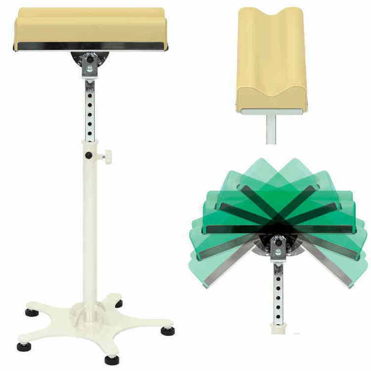 高田ベッドの特価セール 上肢台 上下肢台 点滴棒。