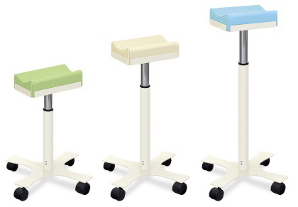 高田ベッドの特価セール 上肢台 上下肢台 点滴棒。