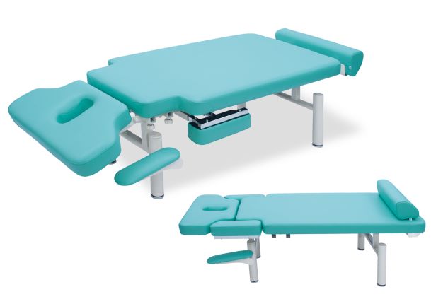 高田ベッドの特価セール【送料無料】 カイロベッド。整体ベッド