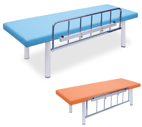 高田ベッドの特価セール【送料無料】 マッサージベッド ベッドガード付き