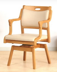 Care-111-AC Care-AC-111 ケアチェア 貞苅椅子製作所 介護福祉施設向け