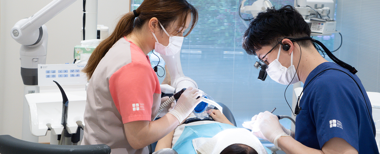 ホワイトニング | 都城市・歯医者 田中歯科 タナカデンタルクリニック