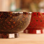 SCP-1001] 夫婦汁椀 | 津軽塗たなか