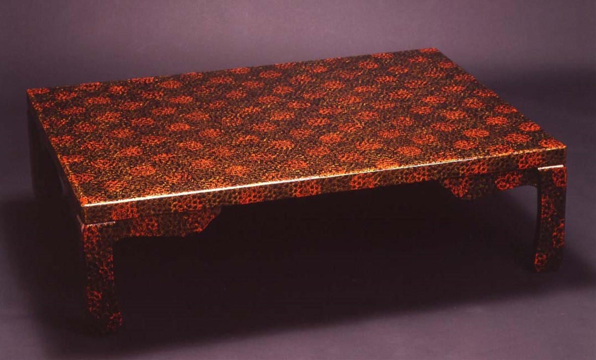 TBW-1301] 座卓 | 津軽塗たなか