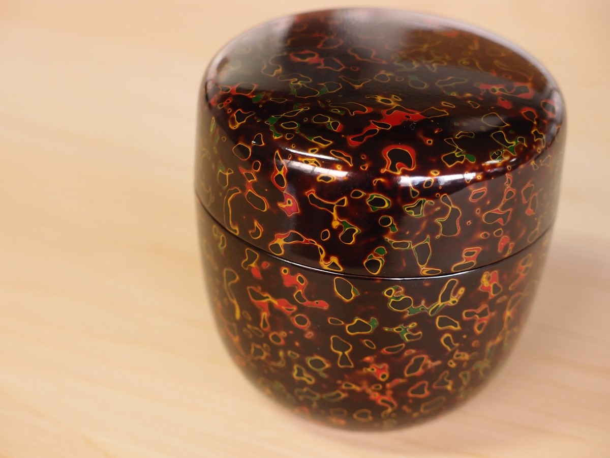 TNP-1001] 中なつめ | 津軽塗たなか