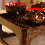 BZN-1001] 仏膳セット | 津軽塗たなか