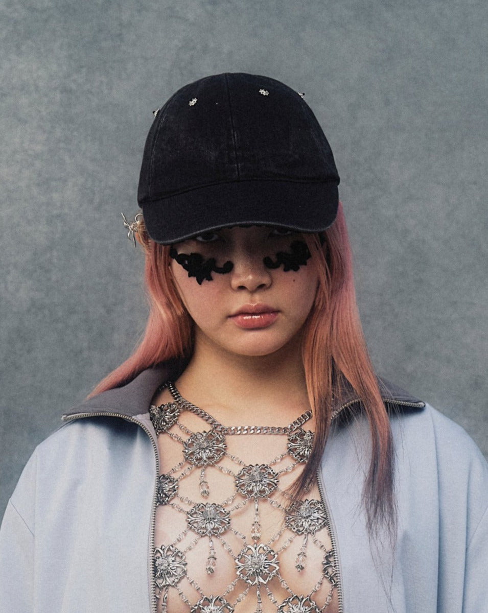 NO ROMANTIC cap – tanakadaisuke