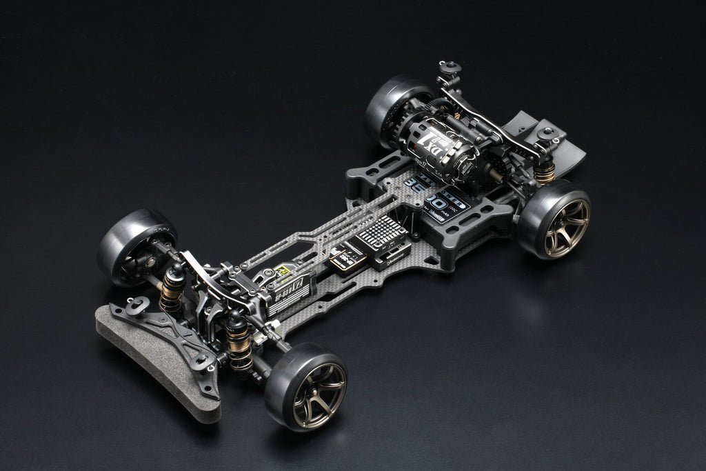 ラジドリ ボディ ラジコンボディ 300ZX 10分の1 - メルカリ