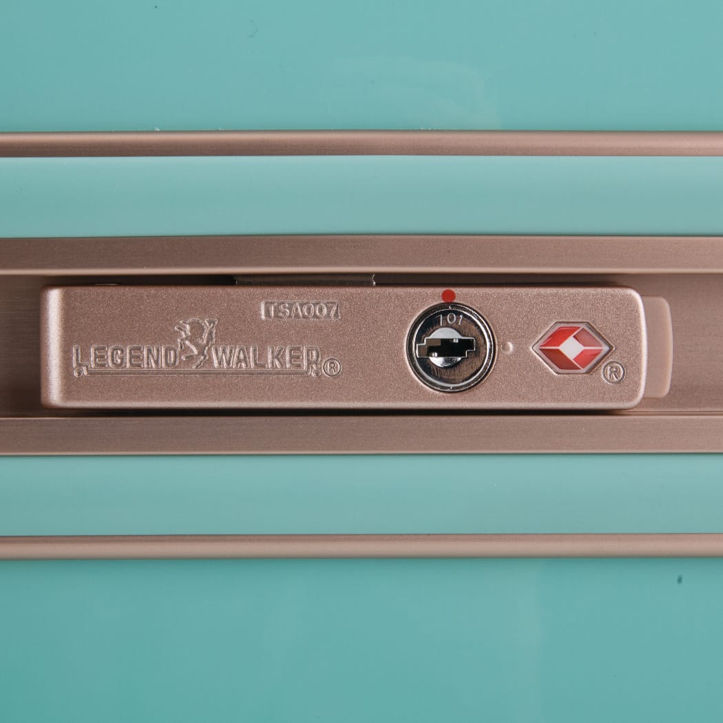 6702 LIGHTNING NEO | LEGEND WALKER PREMIUM | スーツケース | T&S