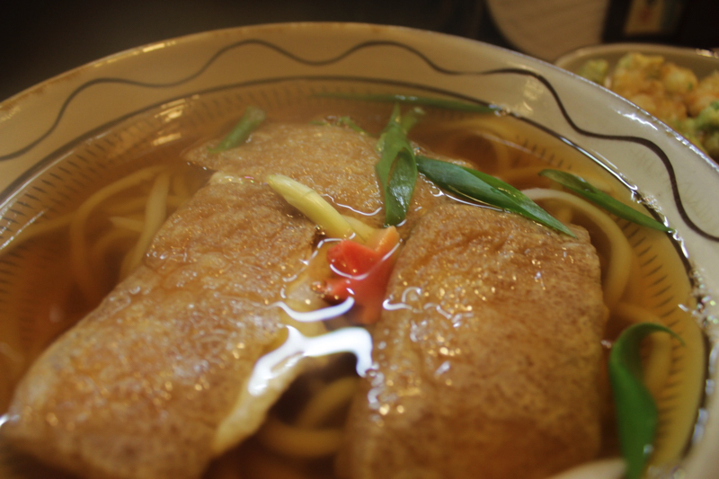 秋の夜長に【うどん秋月】 | stay with culture 