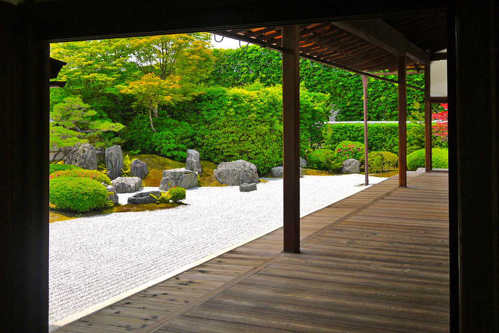 大徳寺・興臨院 | ニッポン旅マガジン