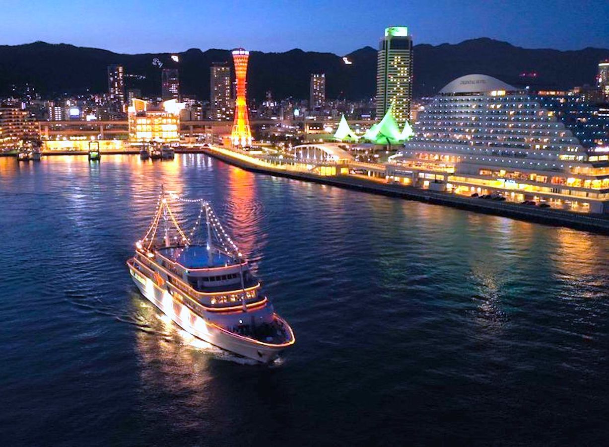 神戸船の旅コンチェルト | ニッポン旅マガジン