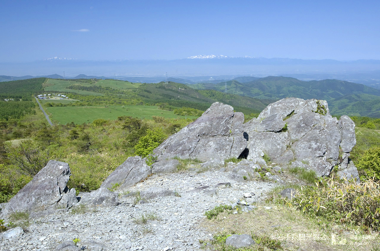 種山ヶ原モナドノックス | ニッポン旅マガジン
