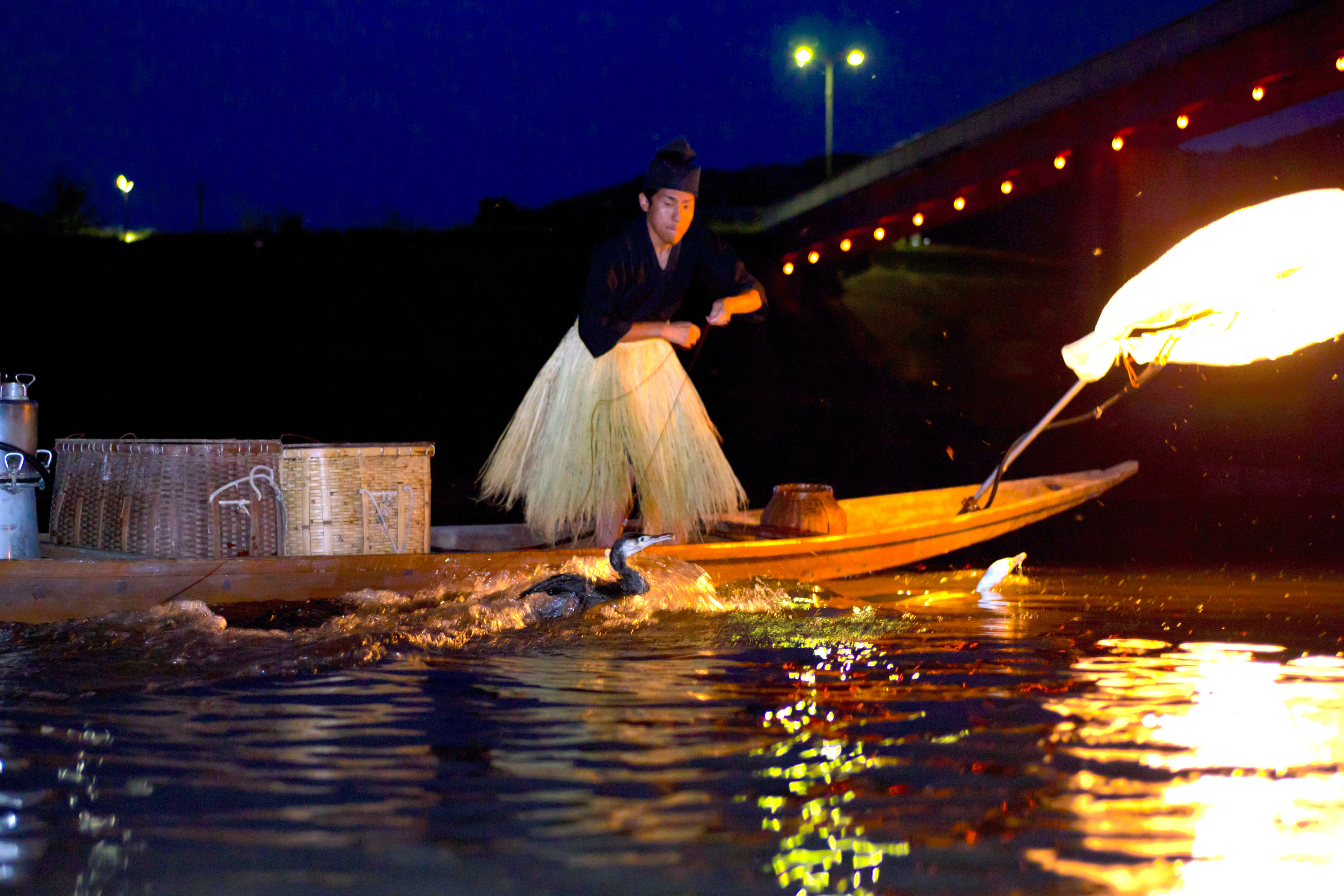三次の鵜飼｜三次市｜2025 | ニッポン旅マガジン
