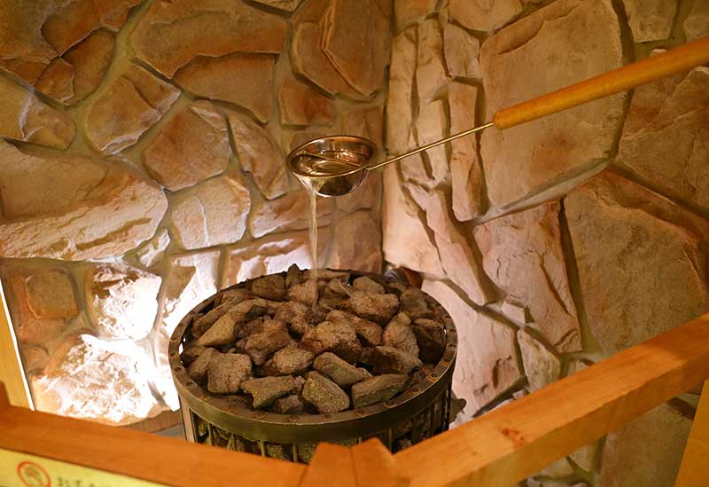 北投の湯 いわき健康センター＞健康・美容のために一日楽しめる複合型