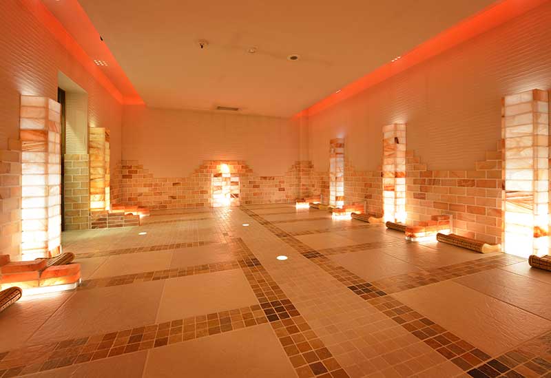 北投の湯 いわき健康センター＞健康・美容のために一日楽しめる複合型