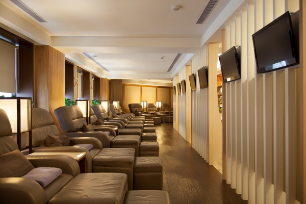 台湾旅行でリラックス！「千里行」の足裏＆全身マッサージで心も体も