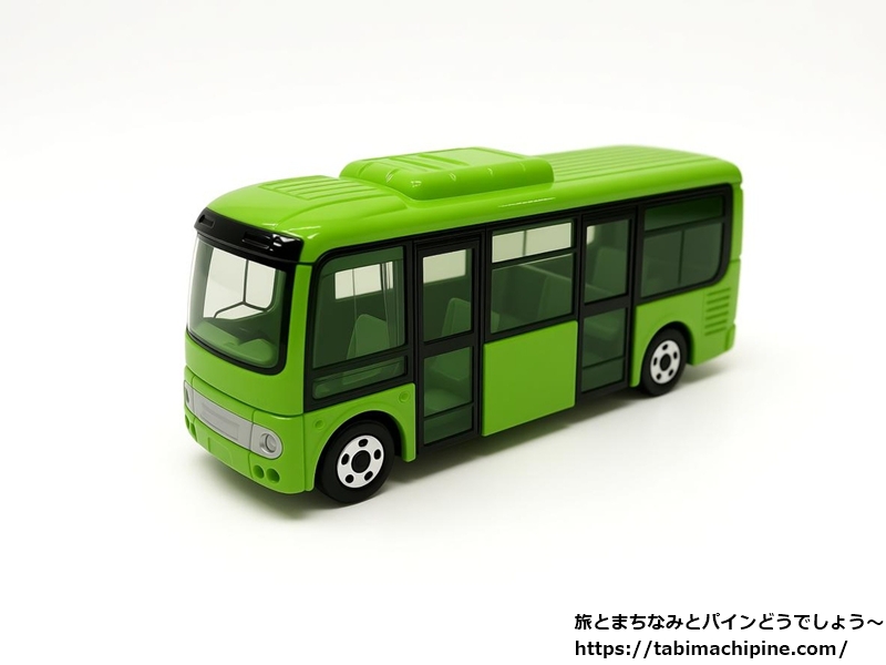 梅田巡回バス「うめぐるバス」2025年12月末で運行終了 – 旅とまちなみ