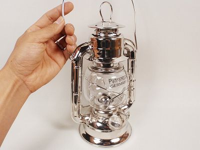 PETROMAX ペトロマックス HL1 ストームランタン ハリケーン型の灯油