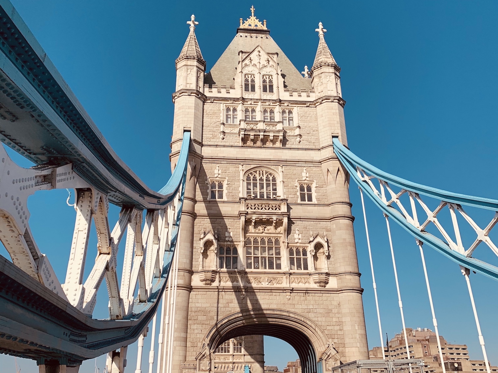 ロンドン観光といえばここ！初心者から在住者まで楽しめる「タワー